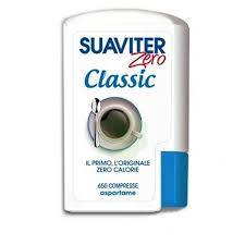 Desa Pharma Suaviter Zero Classic Dolcificante zero calorie 400 compresse
