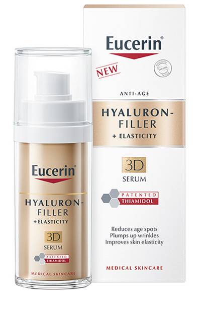 Eucerin Hyaluron Filler Elasticity Serum 3D Antietà 30 ml