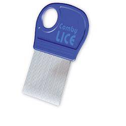 Giuliani Milice Combylice Pettinino con Lente per la Rimozione delle Lendini