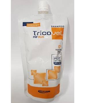 Giuliani Tricovel PRP Plus Shampoo Rinforzante 200 ml