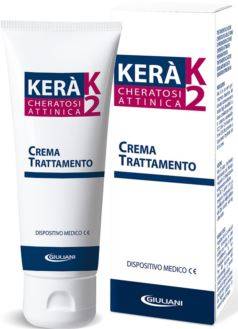 Giuliani Kerà K2 Crema per Cheratosi Attinica 50 ml