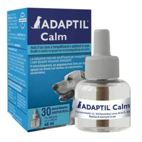 Adaptil Calm Ricarica per Diffusore in Ambienti Domestici con Animali 48 ml