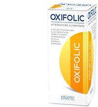 Driatec Oxifolic Integratore Acido Folico 160 compresse