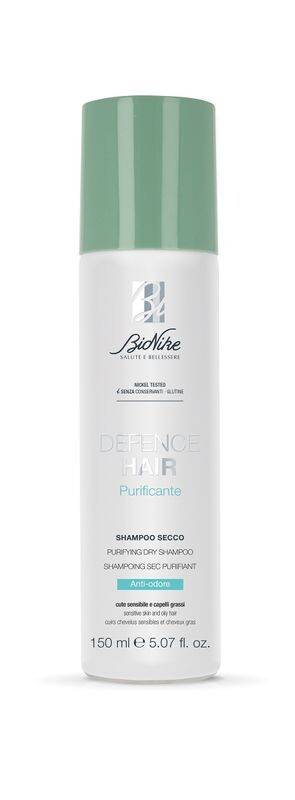 BioNike Defence Hair Shampoo secco purificante 150 ml