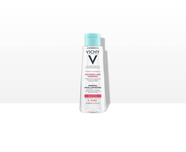 Vichy Purete Thermale Acqua Micellare Pelle Sensibile 200 ml