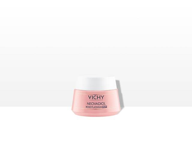 Vichy Neovadiol Rose Platinum Crema Notte Tonificante 50 ml