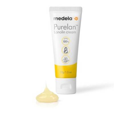 Medela New Purelan Crema alla Lanulina Capezzoli e Pelle Secca 37 gr