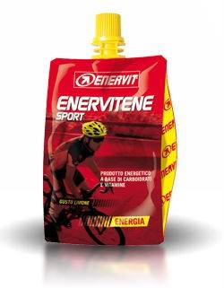 Enervit Enervitene Sport Integratore energetico per sportivi gusto limone 1 cheer pack