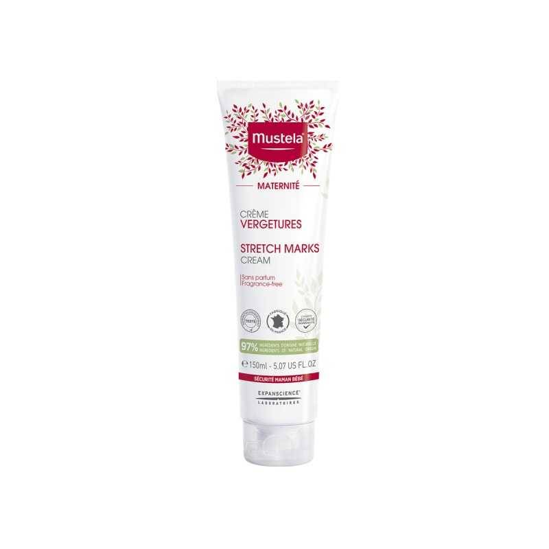 Mustela Crema Smagliature Senza Profumo 150 ml