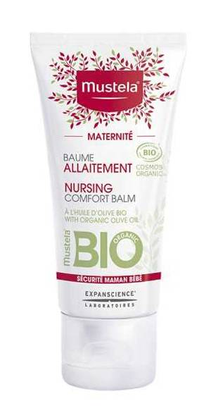 Mustela Balsamo Lenitivo per l'Allattamento 30 ml