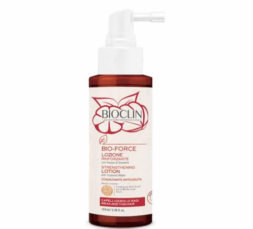 Bioclin Bio - Force Lozione Spray Rinforzante Capelli Indeboliti 150 ml