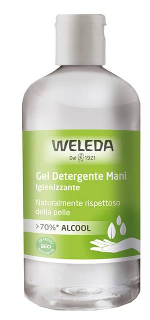 Weleda Gel detergente igienizzante per le mani 250 ml