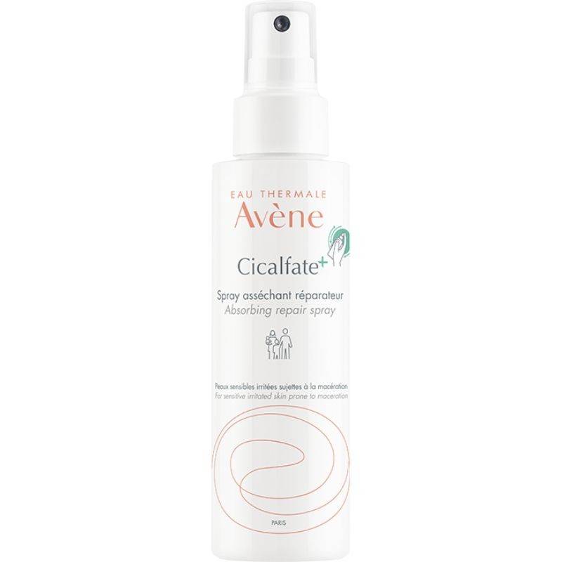 Avène Cicalfate+ Spray Correttivo Extra Pelle Danneggiata 100 ml