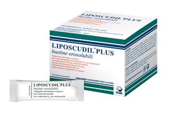 Piam Liposcudil Plus Integratore per il Controllo dei Lipidi 30 bustine