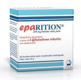 Piam Eparition Integratore Antiossidante 20 bustine