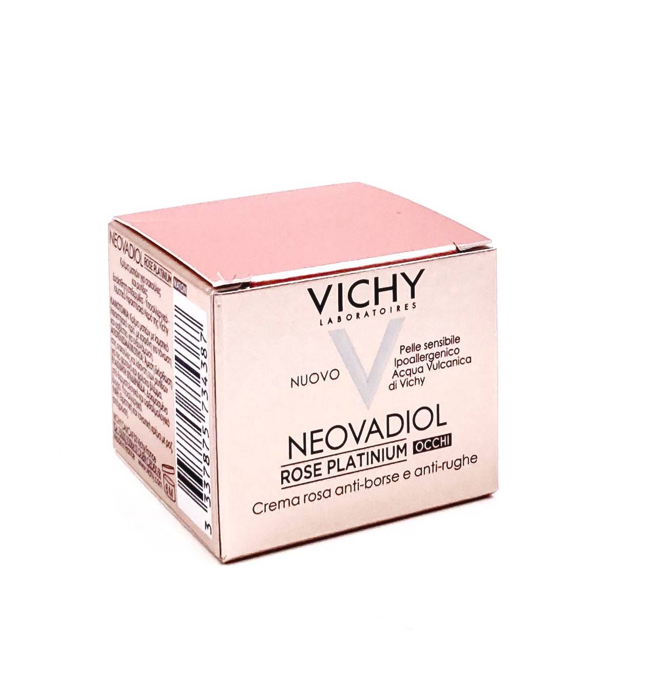 Vichy Neovadiol Rose Platinum Occhi Crema Anti - Borse e Anti - Rughe 15 ml