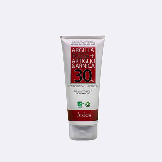 Ardes Argilla Rossa+Artiglio&Arnica 30% 200 ml