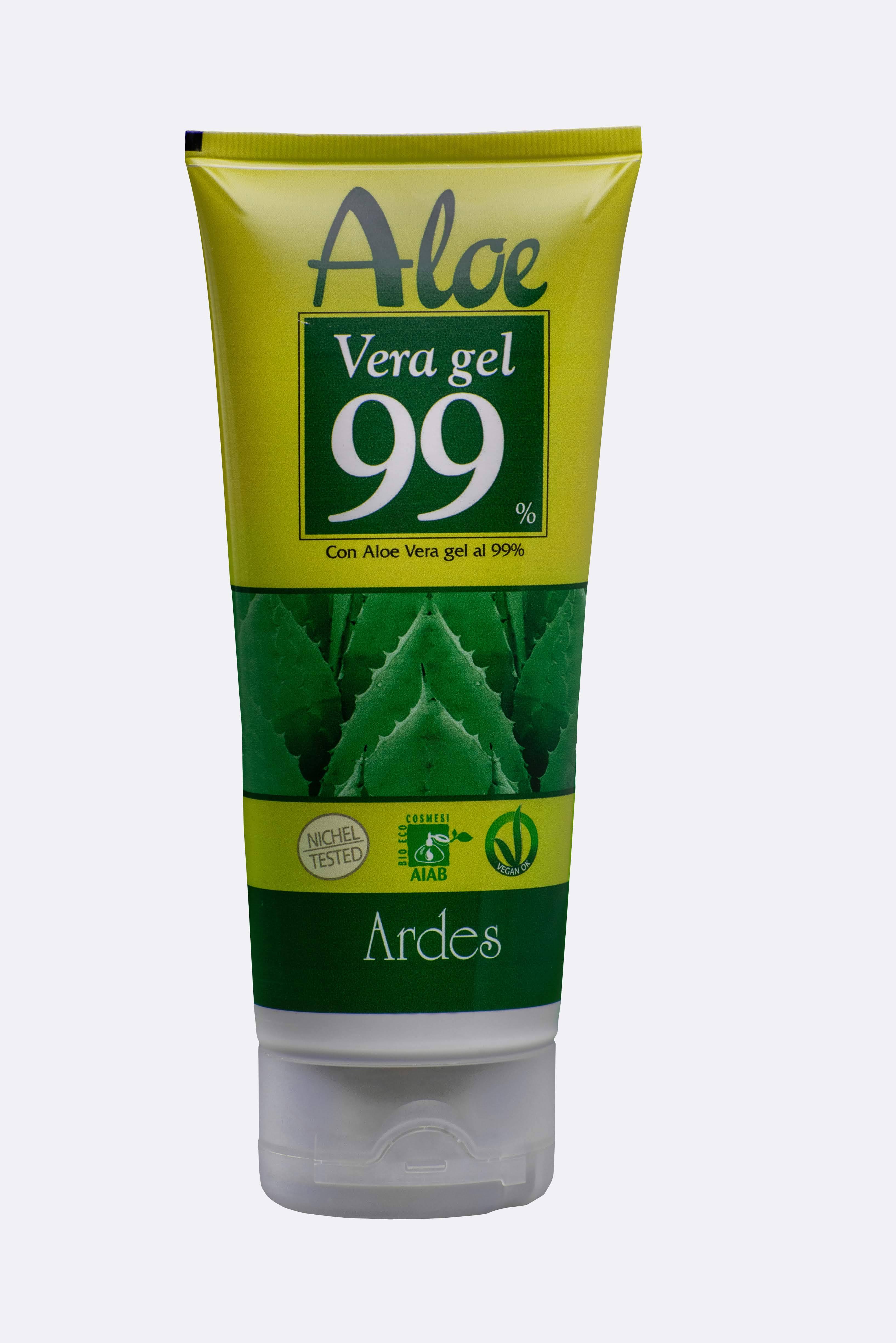 Ardes Aloe Vera Gel Bio 99% 200 ml