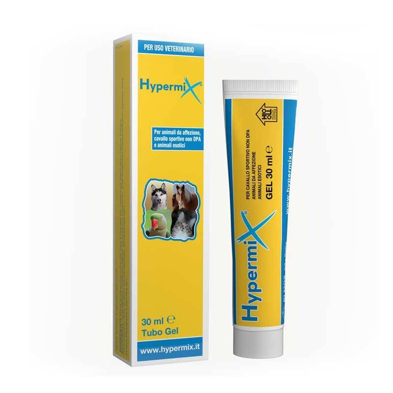 Hypermix Crema gel cicatrizzante per animali 30 ml