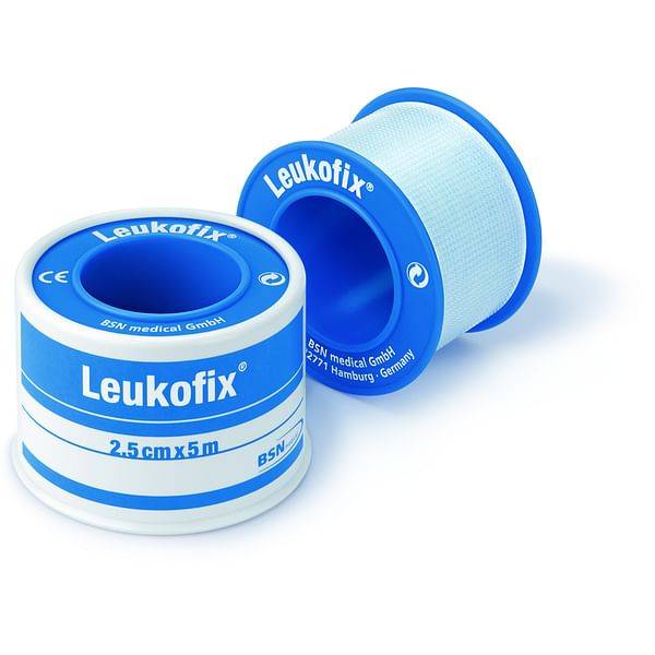 BSN Medical Leukofix Cerotto Chirurgico Ipoallergenico 2.5x500 cm