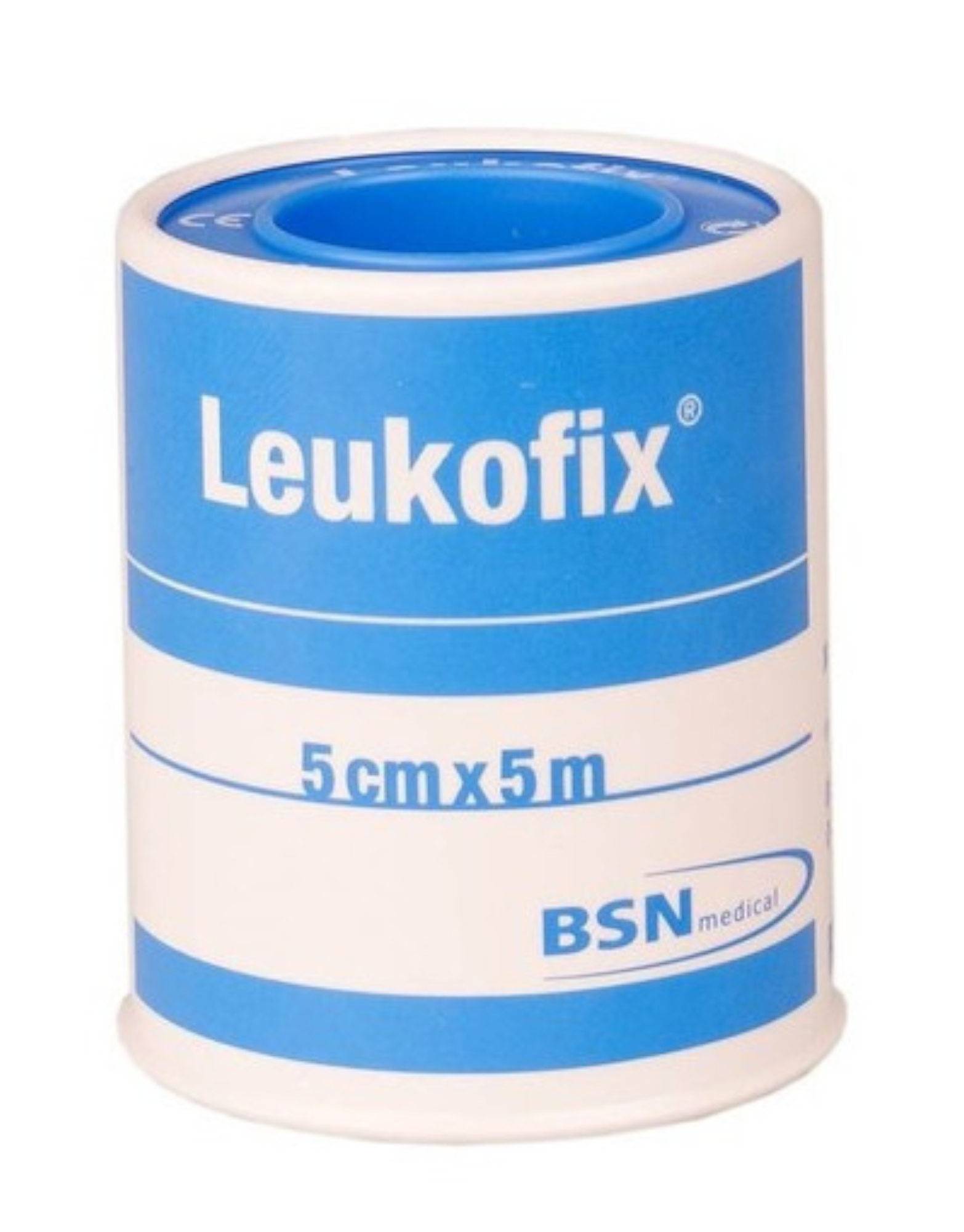 BSN Medical Leukofix Cerotto Chirurgico Ipoallergenico 5x500 cm