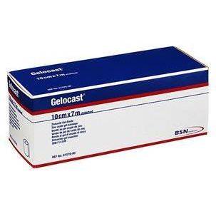BSN Medical Gelocast Benda all'Ossido di Zinco 7m x 10cm
