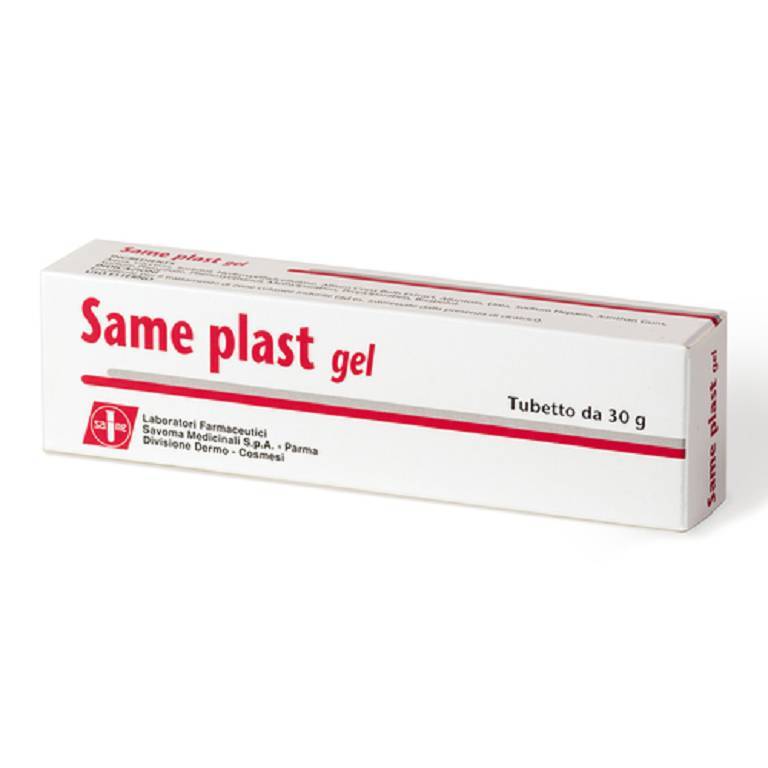 Same Plast Gel Emolliente Cicatrici 30 gr