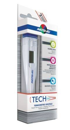 Master Aid Tech Easy Termometro Digitale 1 pezzo