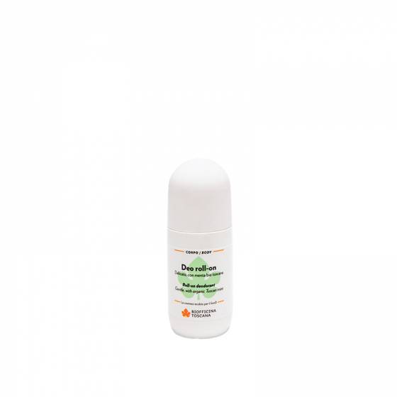 Biofficina Toscana Deodorante Roll On 50 ml