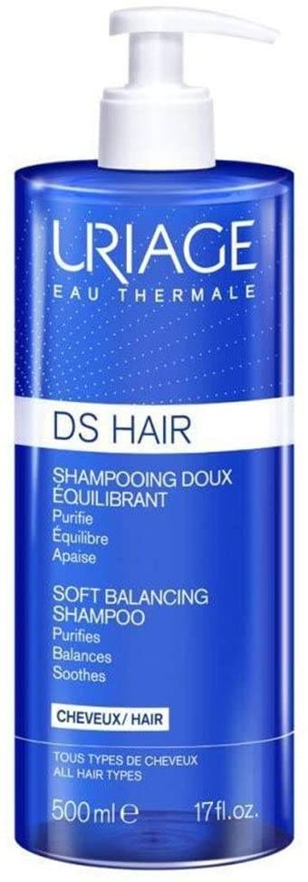Uriage DS Hair Shampoo Delicato Riequilibrante 500 ml