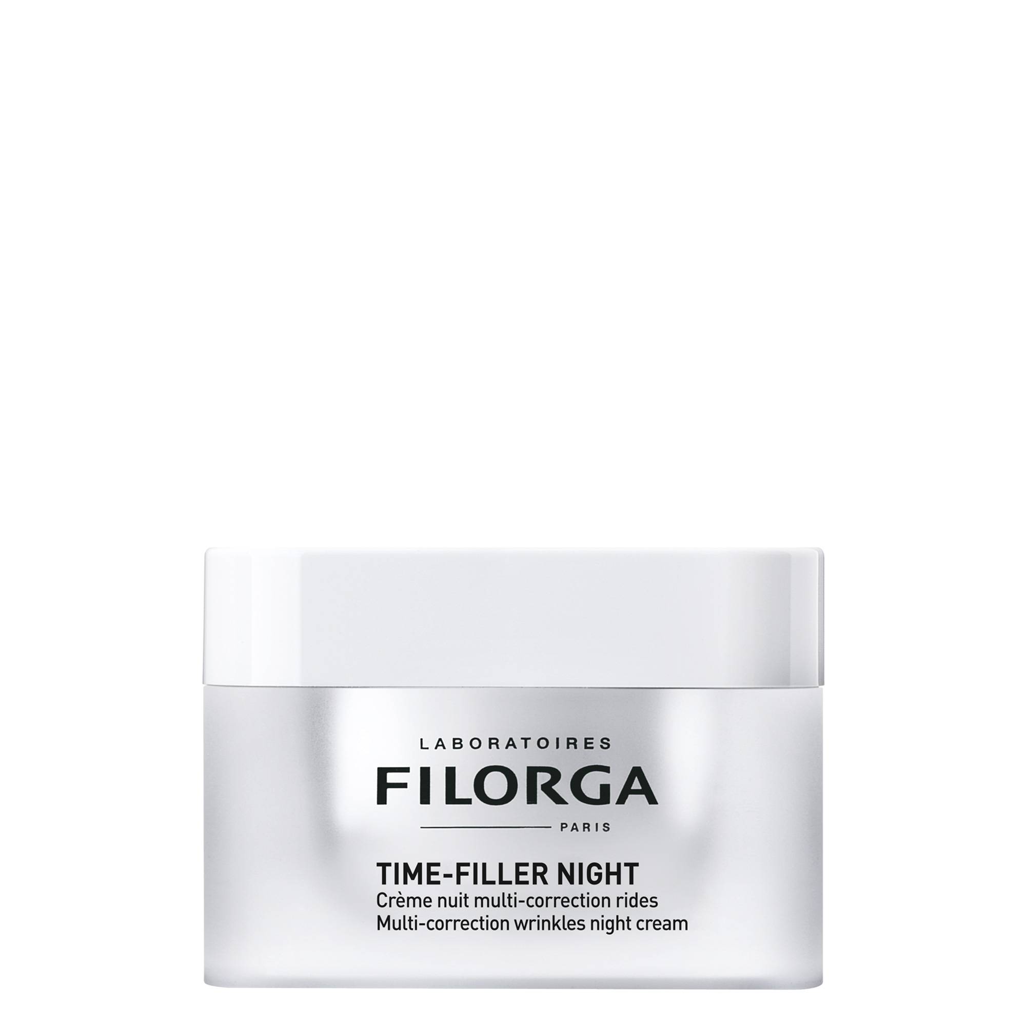 Filorga Time Filler Night Gel Crema Antirughe