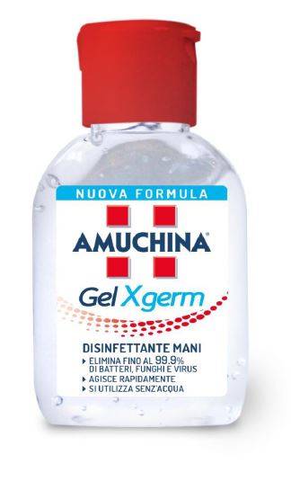 Amuchina Gel Xgerm Disinfettante Mani 30 ml
