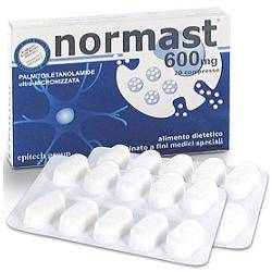 Epitech Normast 600 Mg Integratore per il Nervo Periferico 20 compresse