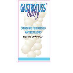 Gastrotuss Baby Sciroppo antireflusso 200 ml