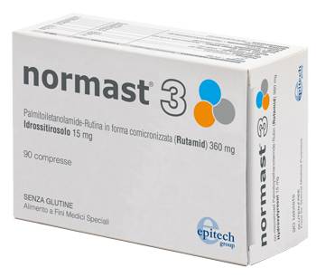 Epitech Group Normast 3 Integratore Sindrome Metabolica 90 compresse