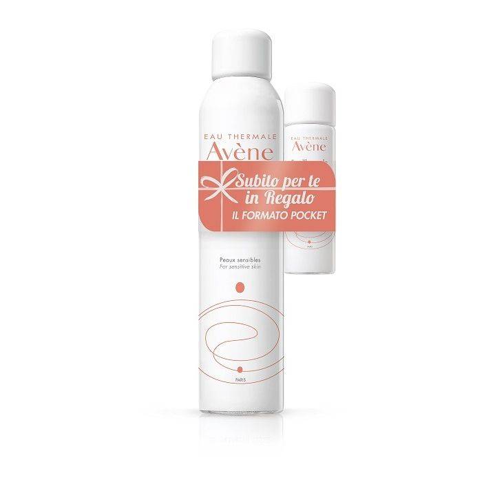 Avène Eau Thermale Acqua Termale Spray 300 ml + 50 ml