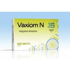 Vaxiom N Integratore Difese Immunitarie 24 capsule