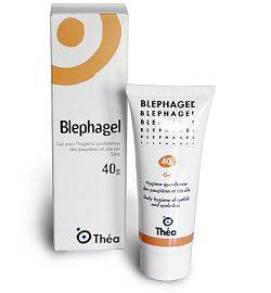 Blephagel Gel Detergente Palpebre 30 ml