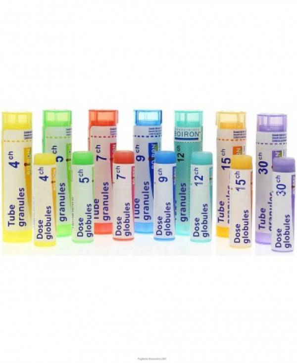 Boiron histaminum 9 CH granuli