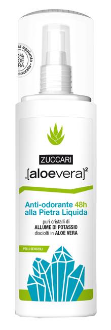 Zuccari Aloe Anti - Odorante alla Pietra Liquida