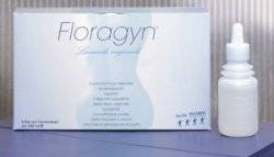 Floragyn Lavanda Vaginale 5 flaconi da 140 ml