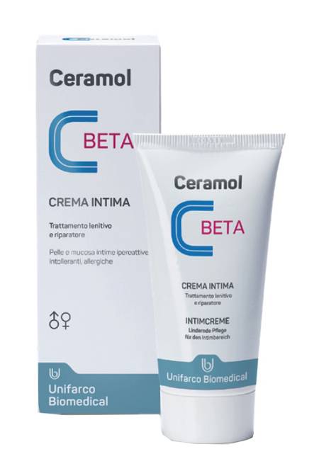 Ceramol Beta Crema Intima 50 ml
