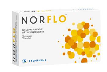 Norflo Integratore Antiossidante 30 Compresse