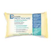 Dermovitamina Proctocare Salviettte Emorroidi e Ragadi Anali