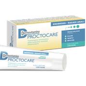 Dermovitamina Proctocare Crema Trattamento Emorroidi e Ragadi Anali