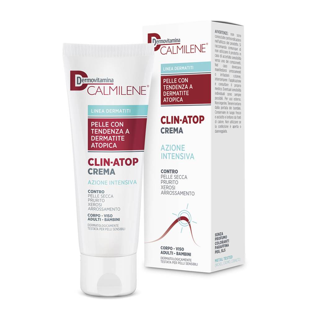 Dermovitamina Calmilene Crema Azione Intensiva 50 ml