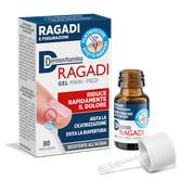 Dermovitamina Gel Ragadi Mani e Piedi