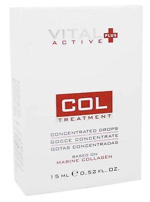 Vital Plus COL Collagene Marino Concentrato in Gocce 15 ml