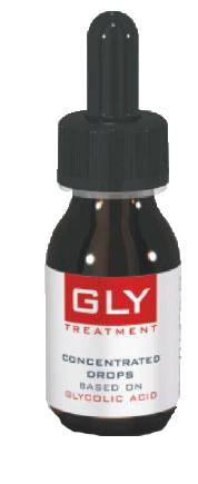 Vital Plus GLY Acido Glicolico Concentrato in Gocce 15 ml