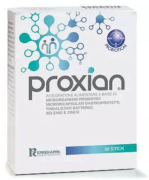 Proxian Integratore per la Flora Intestinale 30 stick